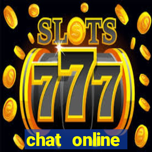 chat online gratuito para conversar